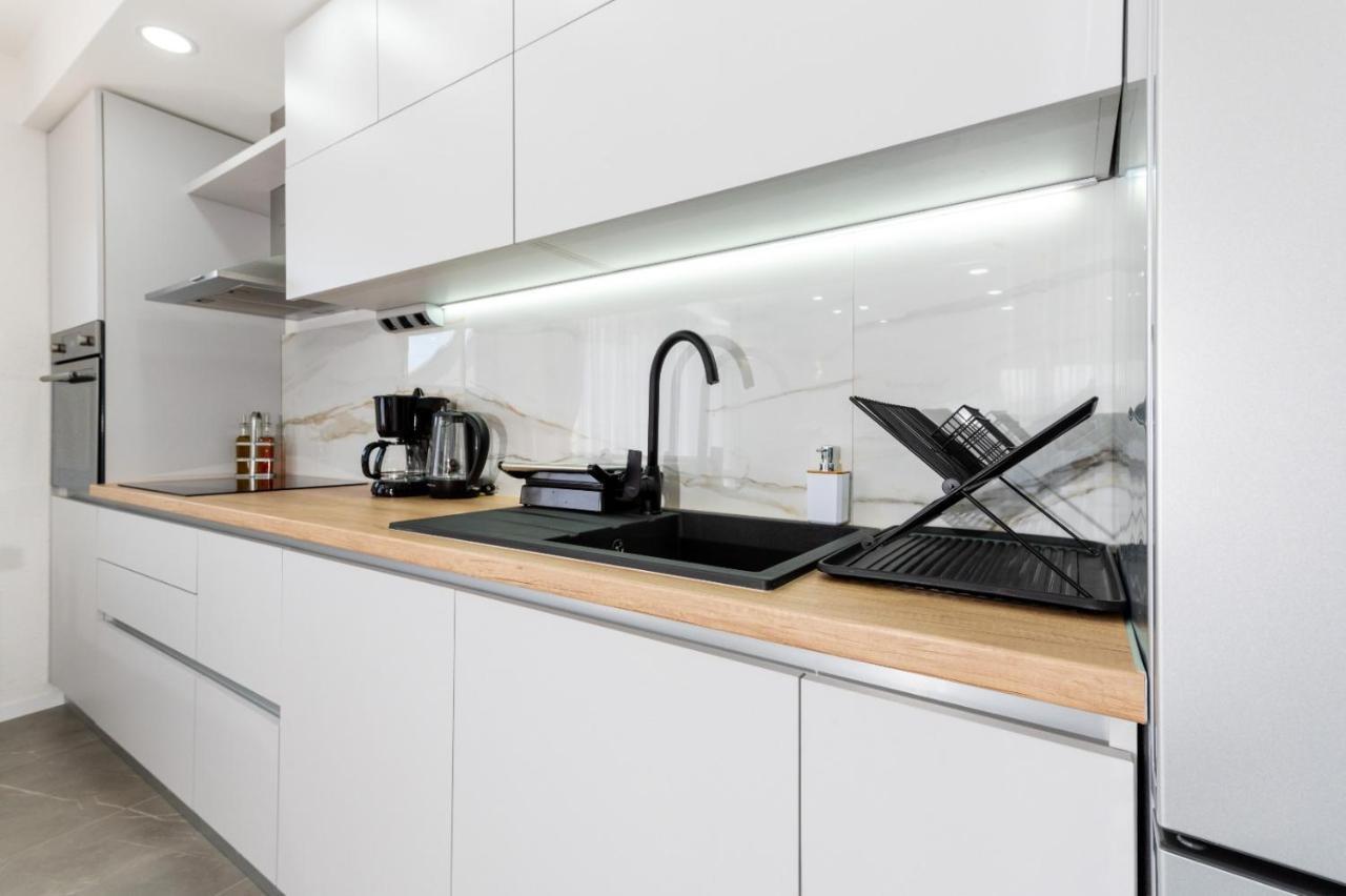 Apartment Vuletin Kaštela Kültér fotó