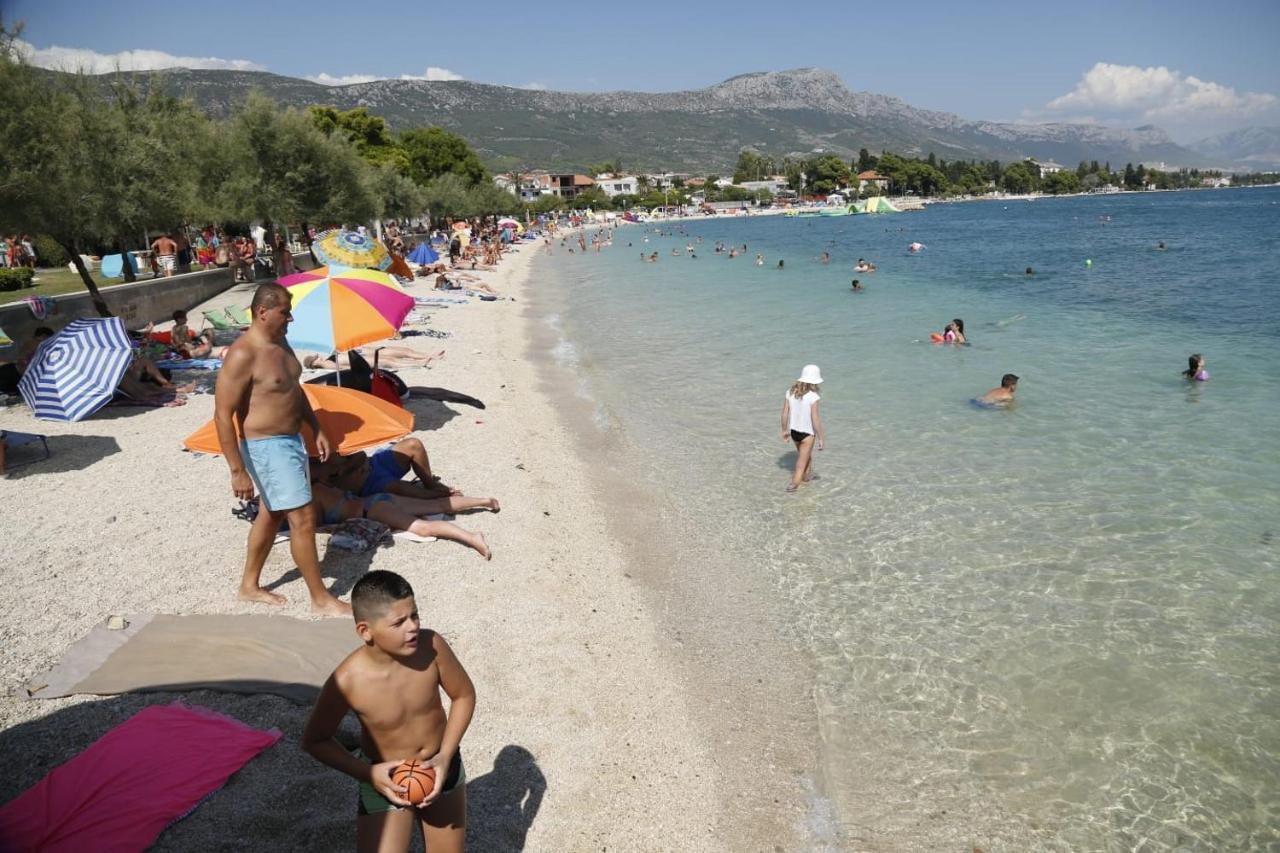 Apartment Vuletin Kaštela Kültér fotó